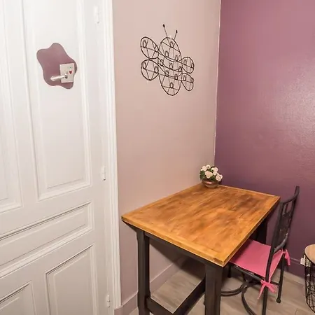 3 Spacieuses - 2 Min A Pied Gare Bourg-en-Bresse