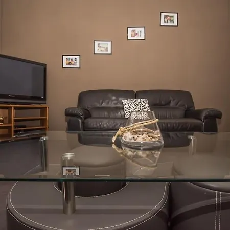 Apartment 3 Spacieuses - 2 Min A Pied Gare *