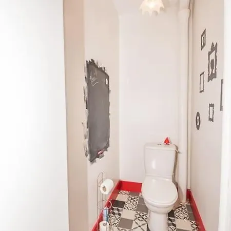 3 Spacieuses - 2 Min A Pied Gare Apartment Bourg-en-Bresse