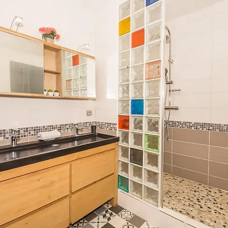 Apartment 3 Spacieuses - 2 Min A Pied Gare