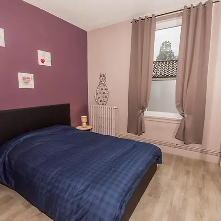 3 Spacieuses - 2 Min A Pied Gare *