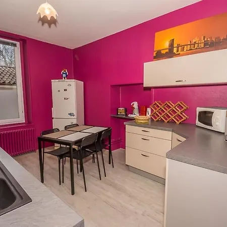 Lägenhet 3 Spacieuses - 2 Min A Pied Gare *