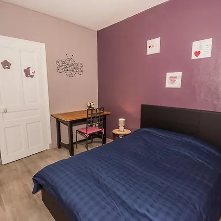 Lägenhet 3 Spacieuses - 2 Min A Pied Gare