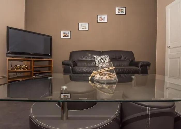 Apartmán 3 Spacieuses - 2 Min A Pied Gare *