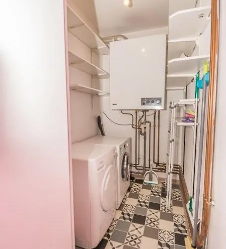 Apartmán 3 Spacieuses - 2 Min A Pied Gare *