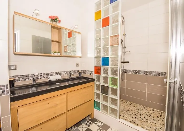 Apartmán 3 Spacieuses - 2 Min A Pied Gare