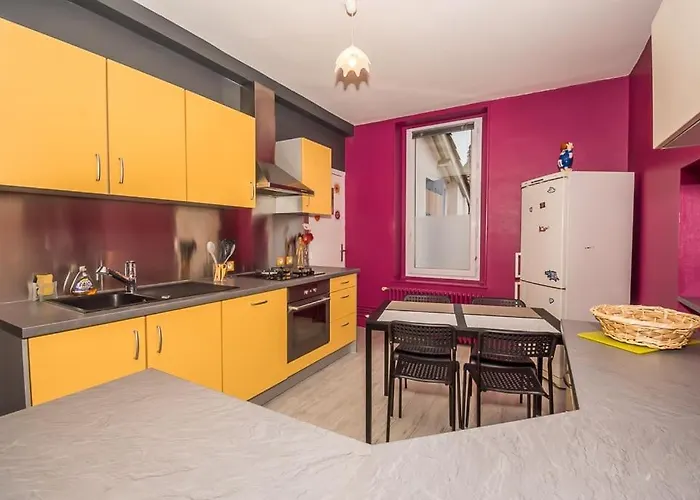 3 Spacieuses - 2 Min A Pied Gare * Bourg-en-Bresse